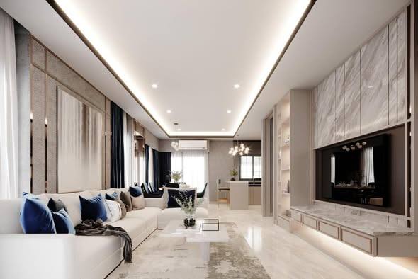 Twin Home Showhouse